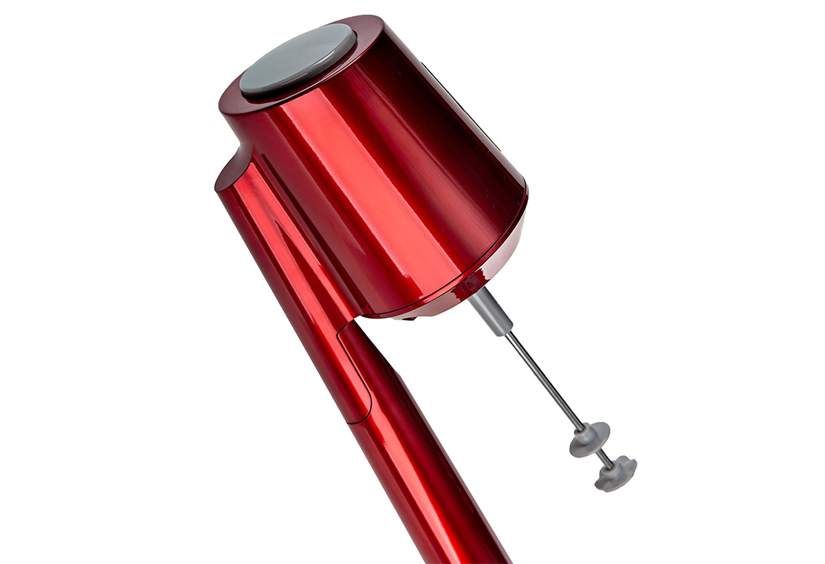 Απεικονίζεται κοντινό στον δίσκο ανάδευσης.